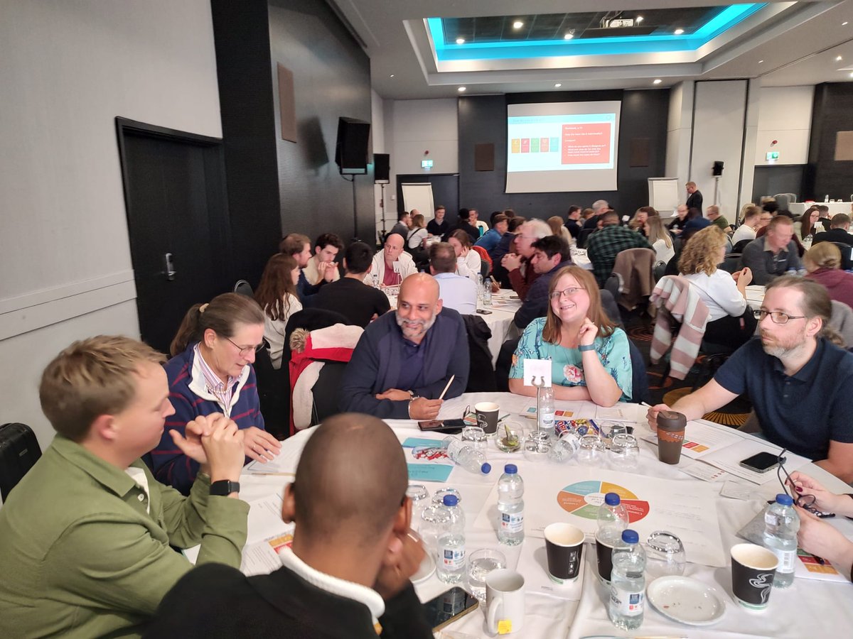 HaysMac_LLP's tweet image. Our #Audit team recently attended our annual Audit Conference, organised by @mezzanapartners, to explore topics such as mindset, motivation and high performance, all part of our #LandD programme. Want to join our team? Visit our vacancies page: bit.ly/3NaCTRH