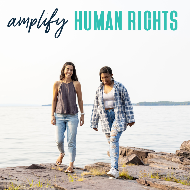 MENTORnational's tweet photo. Happy Universal &amp; National #HumanRightsMonth!⚖️

Individual actions have the power to protect &amp; promote the maintenance of a just &amp; equitable society. 

#MentoringAmplifies these values through compassion &amp; connection. You have that power, too!