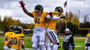 After a good conversation with @DavidsonDrake12 I’m blessed to receive an offer from Black Hills State University @TualatinHSFB @teamlillard7on7 @flyguyhuey5 @AndrewNemec @BrandonHuffman @JordanJ_