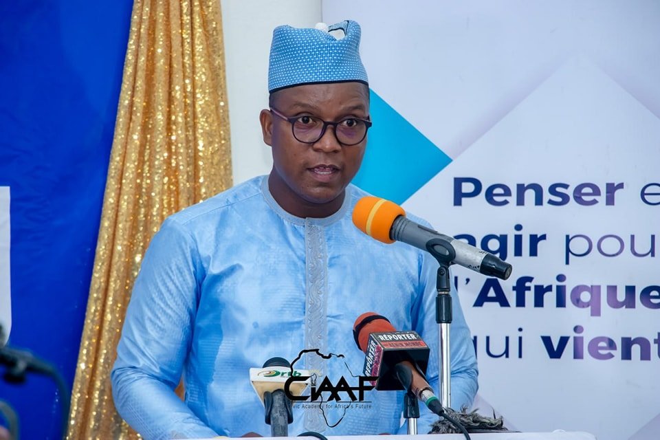 Civic Academy for Africa’s Future - CiAAF tweet media