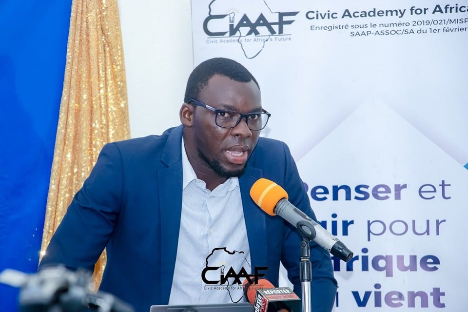Civic Academy for Africa’s Future - CiAAF tweet media
