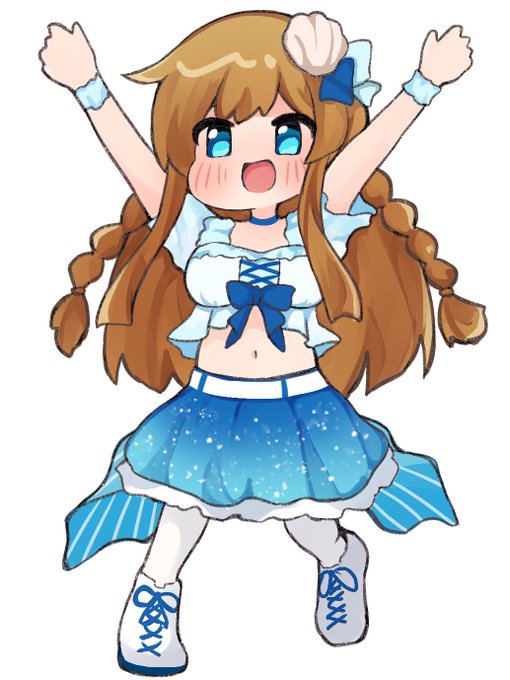 かわいい
天才かもしれない 