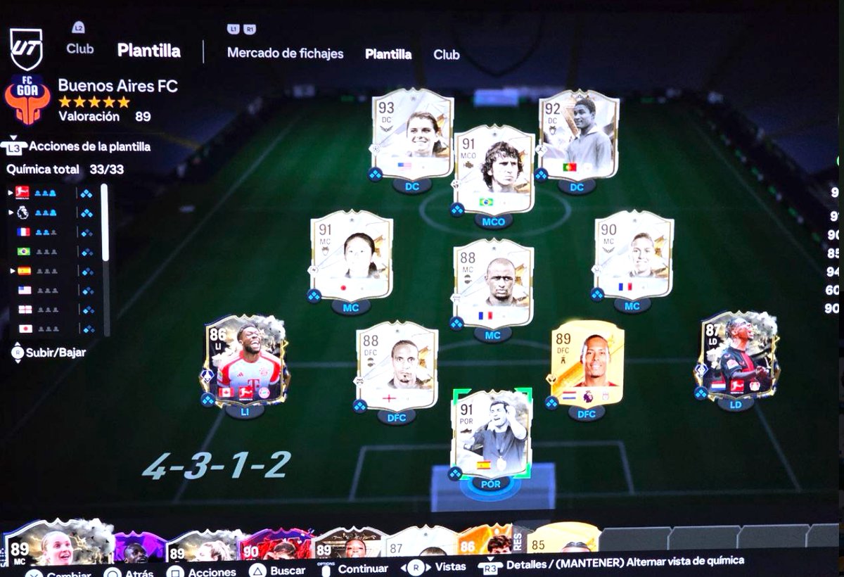 DxWisel's tweet image. Mi equipo de cojos