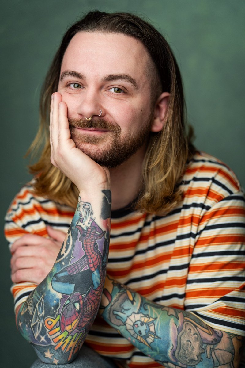 Nathan J Lloyd tweet media