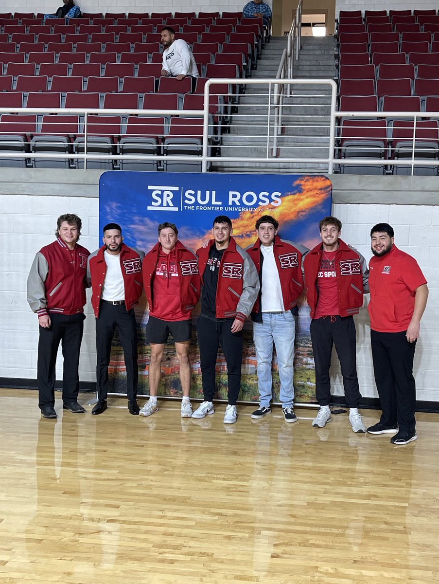 Sul Ross State Men’s Basketball tweet media