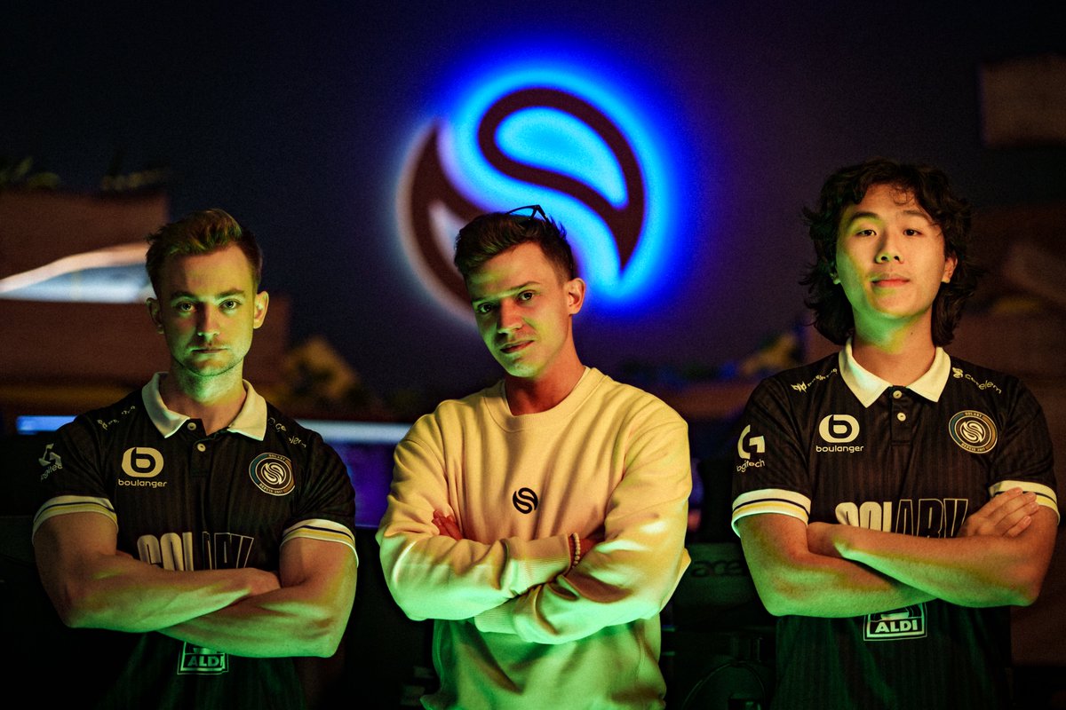 Il ne nous manque que les Masters pour véritablement rentrer dans la légende et c'est demain que ça va changer.

🇧🇪 <a href="/Natsudoku_/">SLY Natsudoku</a> - 807 jours
🇧🇪 <a href="/OsaCouki/">SLY - Couki</a> - 683 jours 
🇫🇷 <a href="/Ragacioo/">Ragacio</a> - 585 jours
🇹🇳 <a href="/Ward_Portail/">Ward-Portail</a> - 585 jours

Samedi 15h, le classico Dofus, Solary x TDS
#SLYWIN