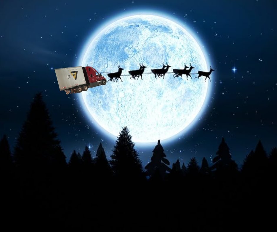 Haters will stay it's photoshopped. 

#sleigh