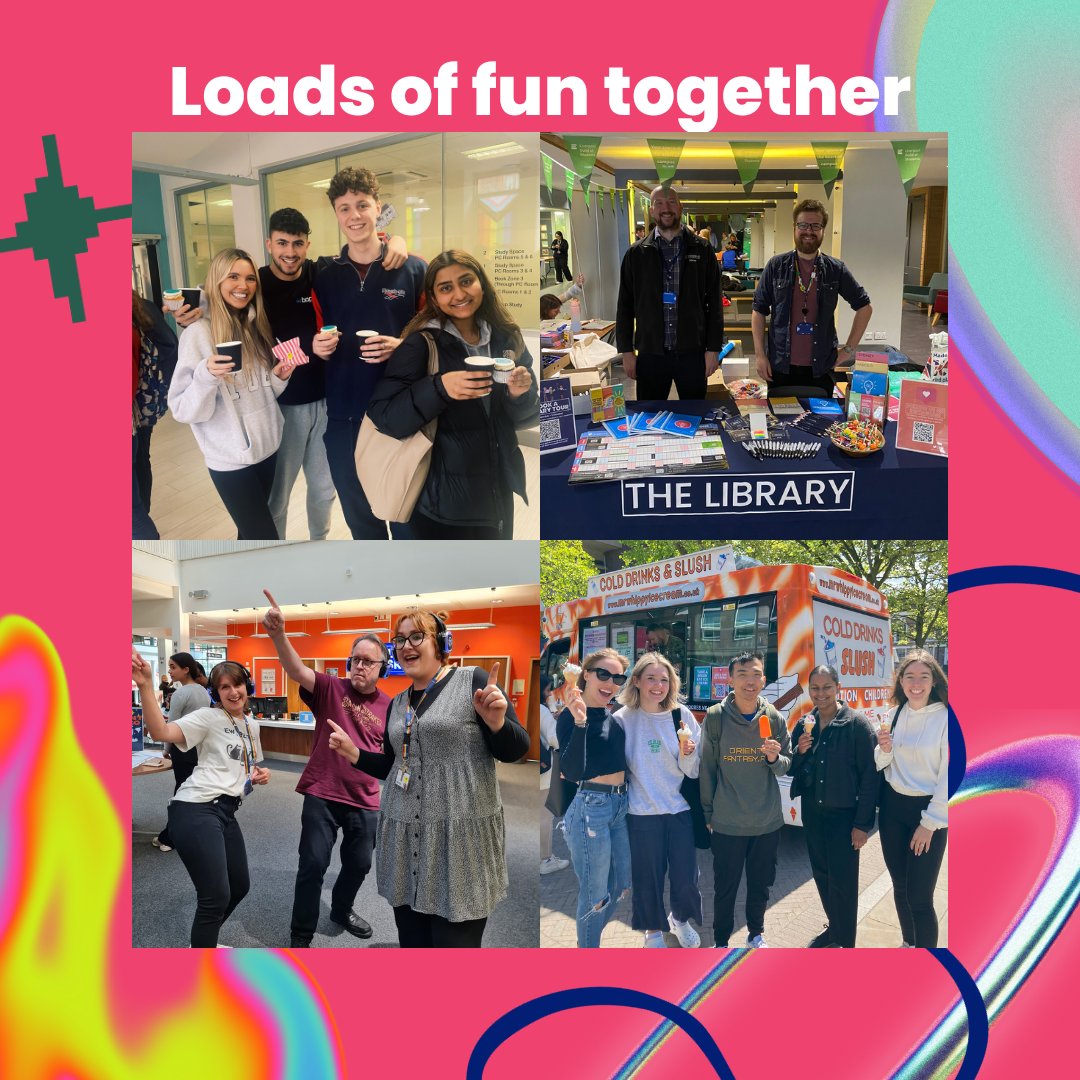 We're nearing the end of the year and we're feeling reflective🤔Over on Instagram we've hopped on the #SpotifyWrapped trend✨ If you want to see more of what Libraries, Museums & Galleries have been up to this year, you can read our full annual report👉 bit.ly/3T6bm7F