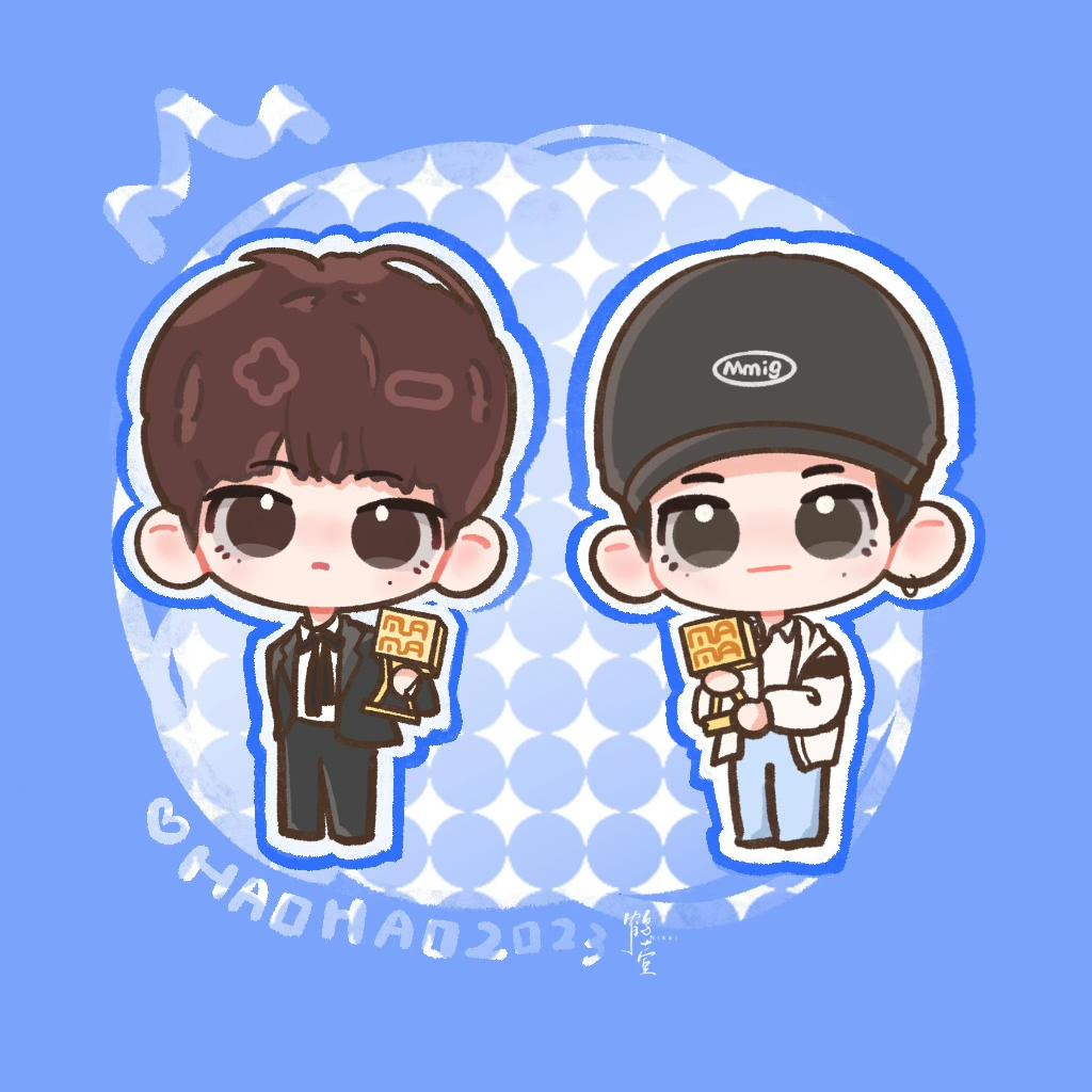 Heyi_Nikki's tweet photo. #章昊 #장하오 #ジャンハオ #ZHANGHAO
#ZB1fanart
成为大明星啦 https://t.co/ip49ZZjhQX