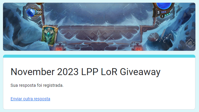 HanterArqueiro's tweet photo. Preenchido! Vou mandar mensagem na DM de cada um para explicar como será o recebimento! 🙏😁💙❄️ https://t.co/Nq4JFsXBcn