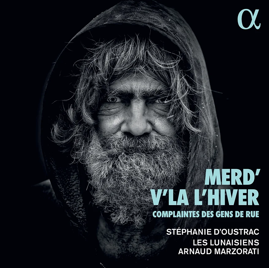 ❄️Les Lunaisiens réveilleront tout un peuple de petites gens du 19ème siècle, qui (sur)vit de la chanson. Un opéra des miséreux qui n’oublie jamais la poésie, incarné par la mezzo-soprano Fiona McGown et Arnaud Marzorati 📅02/12 - 20h30  - Le Nouveau relax - Chaumont