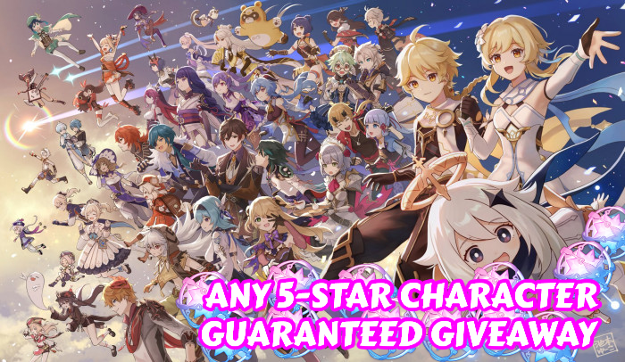 AshBlossoms_'s tweet photo. Hey guys! 🥰
I will be doing an ANY RATE-UP 5⭐️CHARACTER GIVEAWAY (GI or HSR) to celebrate my 2yr anniv streaming in 24hrs @ https://t.co/5YBKGq1MCC.

Over these 2 years, I've done almost 1000 GAs, most proofs in my server. Would mean a lot for you all to show up!

Like+RT pls 🩵 https://t.co/YLAe1vYH6x