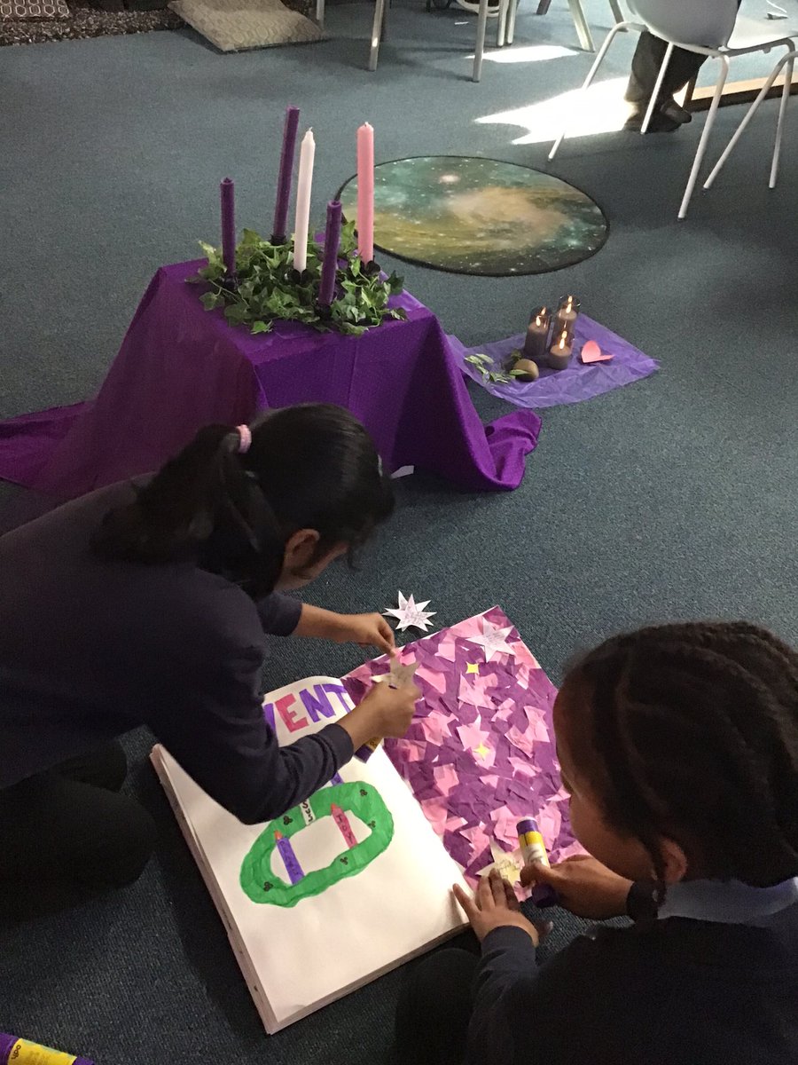 Prayer and liturgy to mark the upcoming first Sunday of Advent. What are you hopeful for? #Hope #Advent