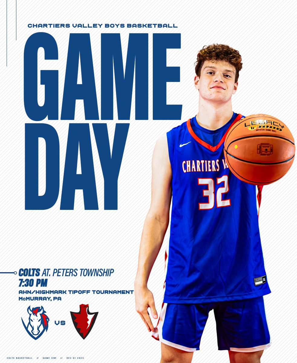 WE. ARE. BACK ‼️

And we get things started right off the bat against the WPIAL 5A finalist Indians at their place 

🆚 Peters Township
⏰ 7:30 PM
🏀 AHN/Highmark Tipoff Tournament
🏟️ AHN Arena @ Peters Township HS
📍 McMurray, PA

#WEnotME 🔴🔵