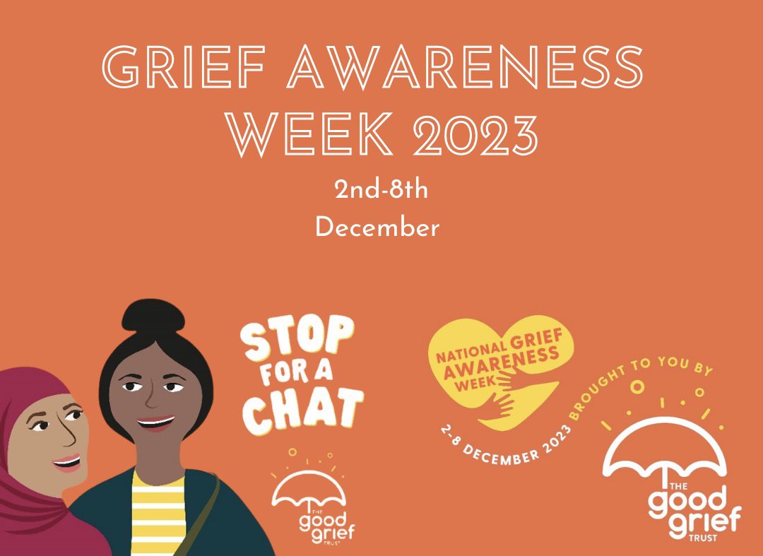 This Saturday marks the start of #griefawarenessweek. Be kind to yourself during times of grief. Know that there are places to reach out to and safe spaces available to you. 

#support #grief #BBS #bereavement #mentalhealth