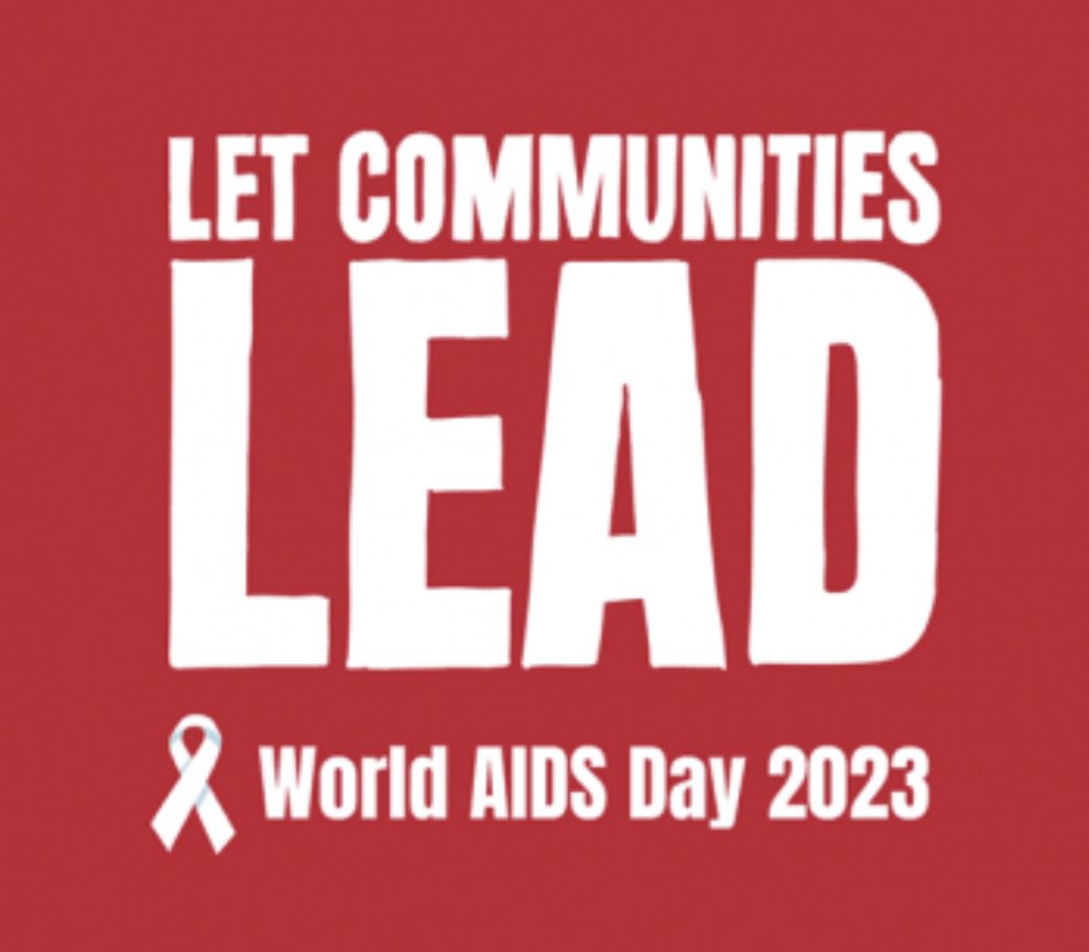 carlosex's tweet photo. Let's end the #HIV epidemic together. #WorldAIDSDay #WAD https://t.co/X3p0zTzc8y