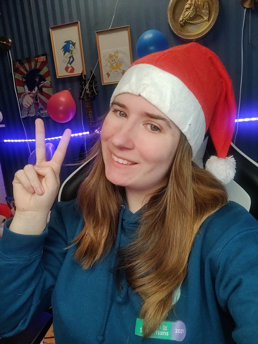 I'm live fundraising for the wonder Samaritans! 
Talking about mental health and some retro gaming goodness that will put a smile on your face!
Joins us for an unforgettable fund raiser and cake in the face!
twitch.tv/gamemistress

 #BreakTheSilence #TeamSamaritans