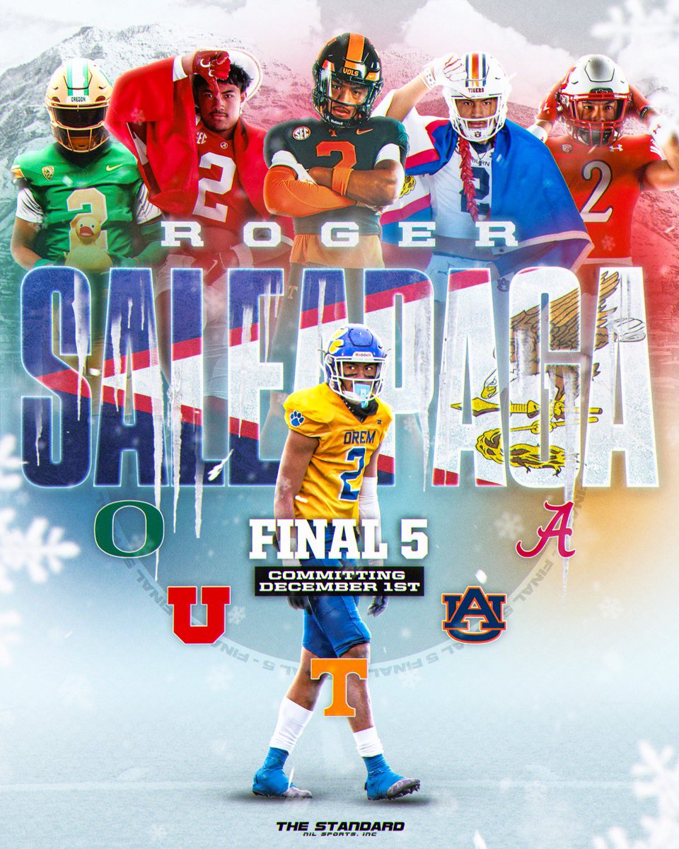 Where will Roger go? 👀 
Commitment TODAY!!