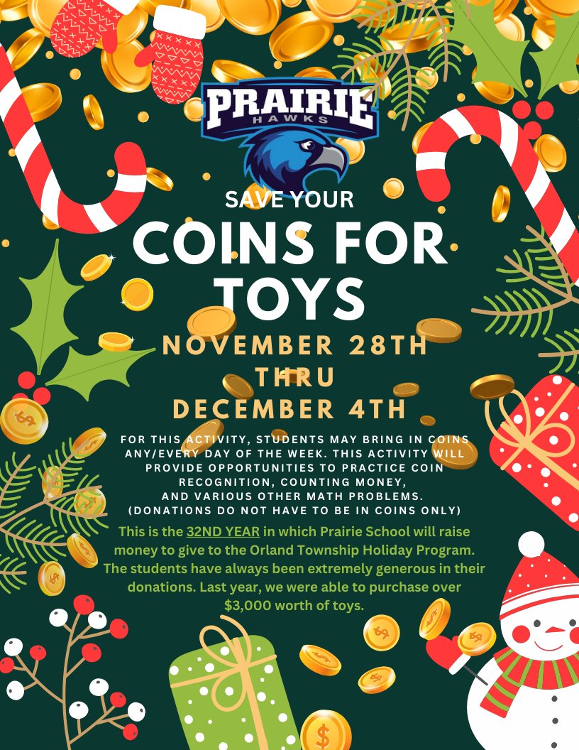 Prairie School (@prairie_hawks) on Twitter photo 