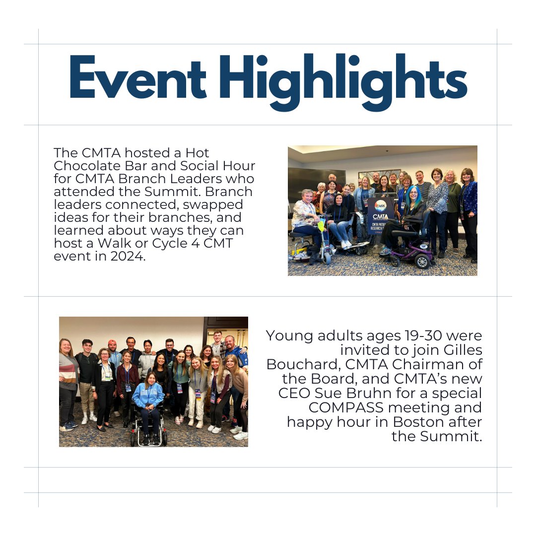 Charcot-Marie-Tooth Association tweet media