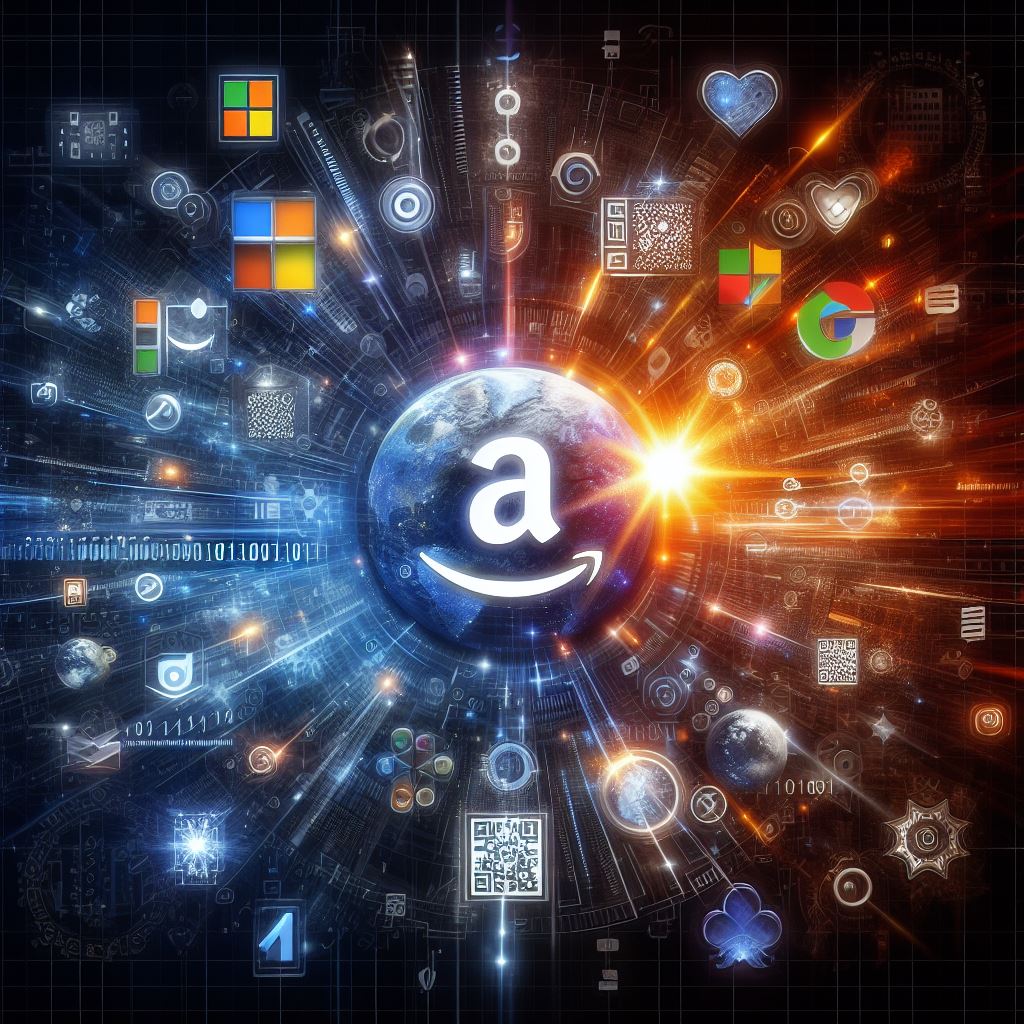 AI Titans Clash: Amazon Takes on Microsoft and Google

#AI #AIcompetition #AItechnology #Amazon #artificialintelligence #AWSreInvent #cloudmarket #GenerativeAI #Google #llm #machinelearning #Microsoft #NVIDIApartnership #Qchatbot #strategicmoves

multiplatform.ai/ai-titans-clas…