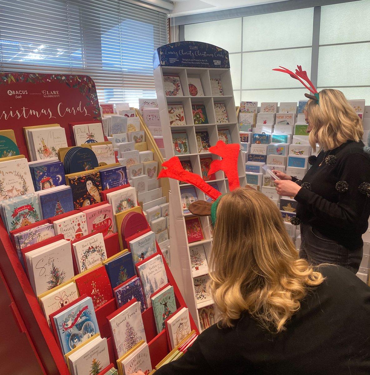 Abacus Cards Ltd tweet media