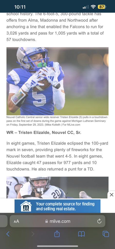 Tristen Elizalde tweet media