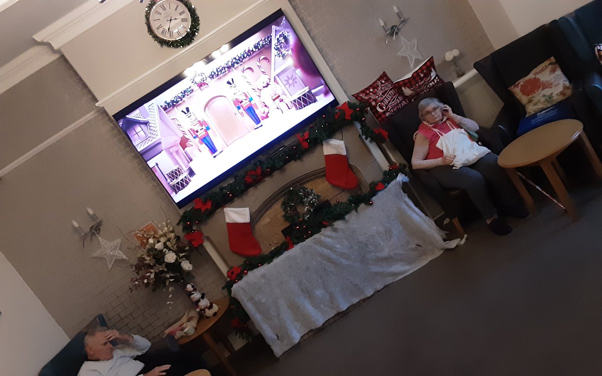 Prior Bank care home in Sheffield Anchor