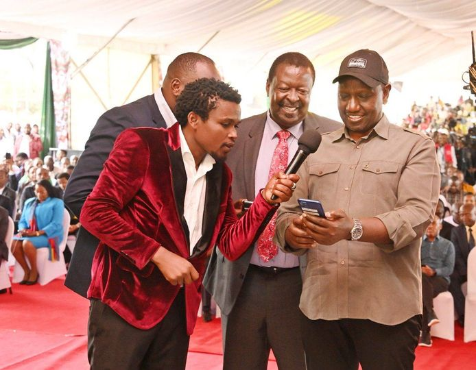 MuthingiTV's tweet photo. Birioni 1.8 nicirihitwo handu-ini ha mathaa 24 ni akenya aria makombite kigina kia Hustler Fund.
#muthingitv
#muthinginews https://t.co/idc7B5NabZ