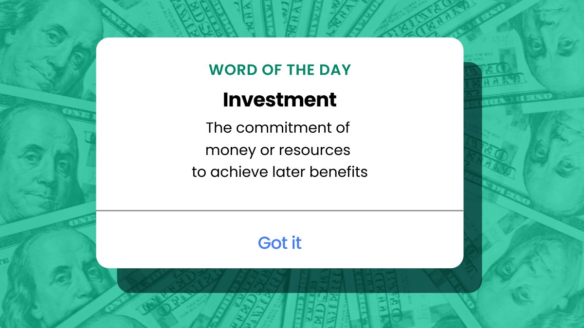 #DYK? Here’s another addition for your refi vocab. Hopefully this makes the refi process a little easier to understand.

#refi #wordoftheday