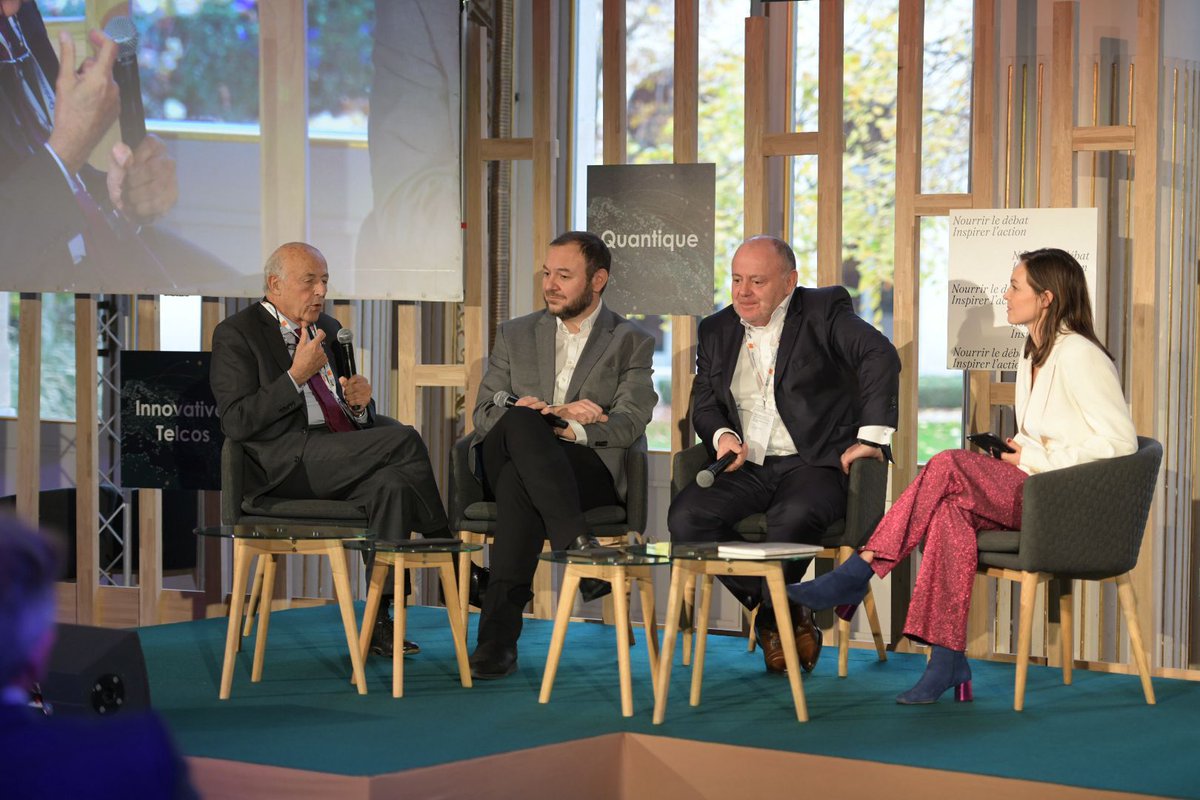 Digiworld-Institute (@digiworldinst) on Twitter photo 💡Jean-Hervé Lorenzi de <a href="/Cercle_eco/">Le Cercle des économistes</a>, Georges-Etienne Faure, Directeur du programme numérique, et Philippe Trouchaud, Chief Technology & Products Officer France et Maghreb à <a href="/PwC_France/">PwC France</a>, débattent sur la relance de l’économie européenne par la tech, avec <a href="/kaylakristine/">Kayla Roark</a>🌐 💡Jean-Hervé Lorenzi de <a href="/Cercle_eco/">Le Cercle des économistes</a>, Georges-Etienne Faure, Directeur du programme numérique, et Philippe Trouchaud, Chief Technology & Products Officer France et Maghreb à <a href="/PwC_France/">PwC France</a>, débattent sur la relance de l’économie européenne par la tech, avec <a href="/kaylakristine/">Kayla Roark</a>🌐