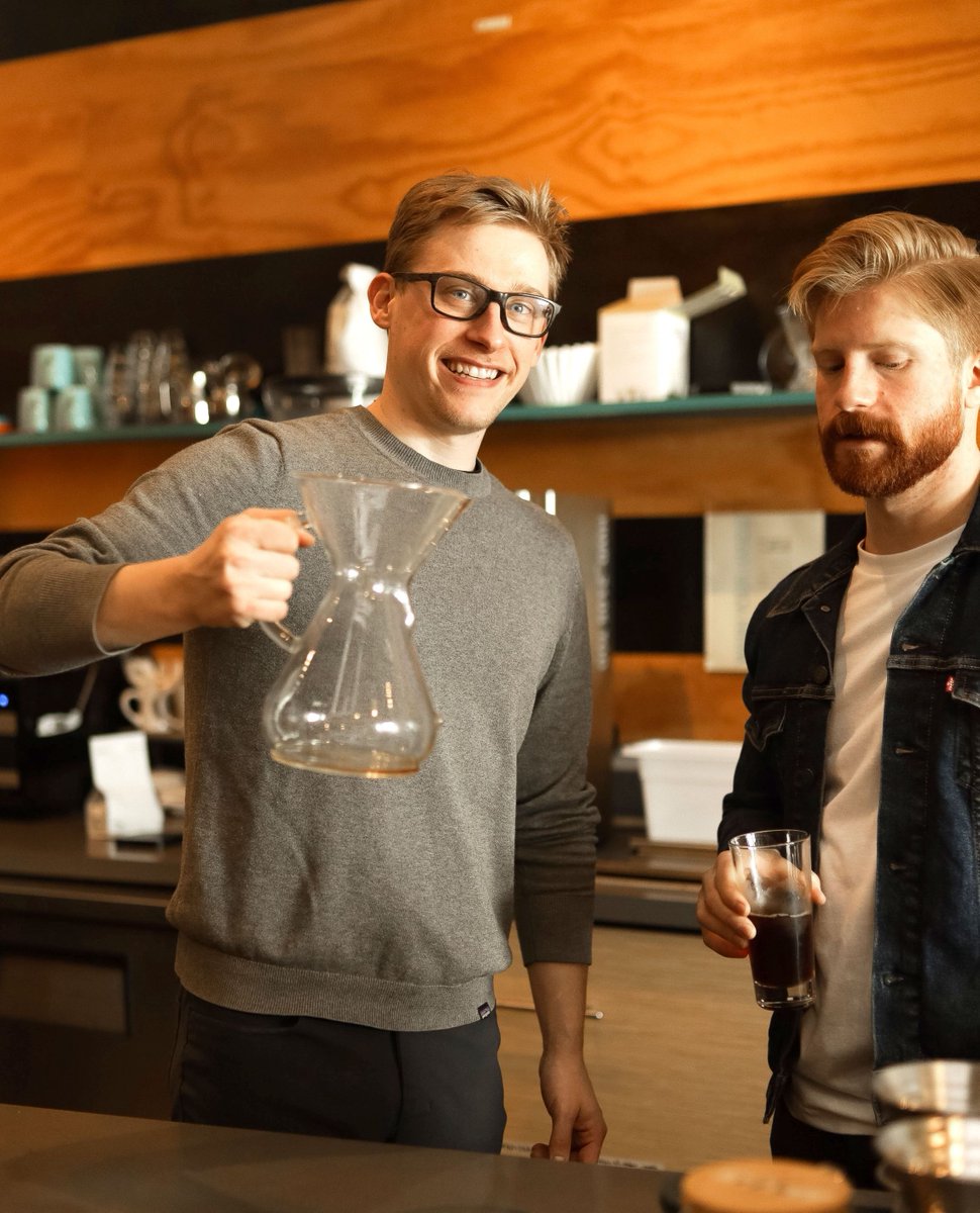 Revel77's tweet image. We&apos;d love to brew up something delicious for you today!

#ArtisanCoffee #LocalRoasters #ThirdWave #espresso #latte #CoffeeAddict #CoffeeLovers #Spokane #ShopLocal #SipLocal