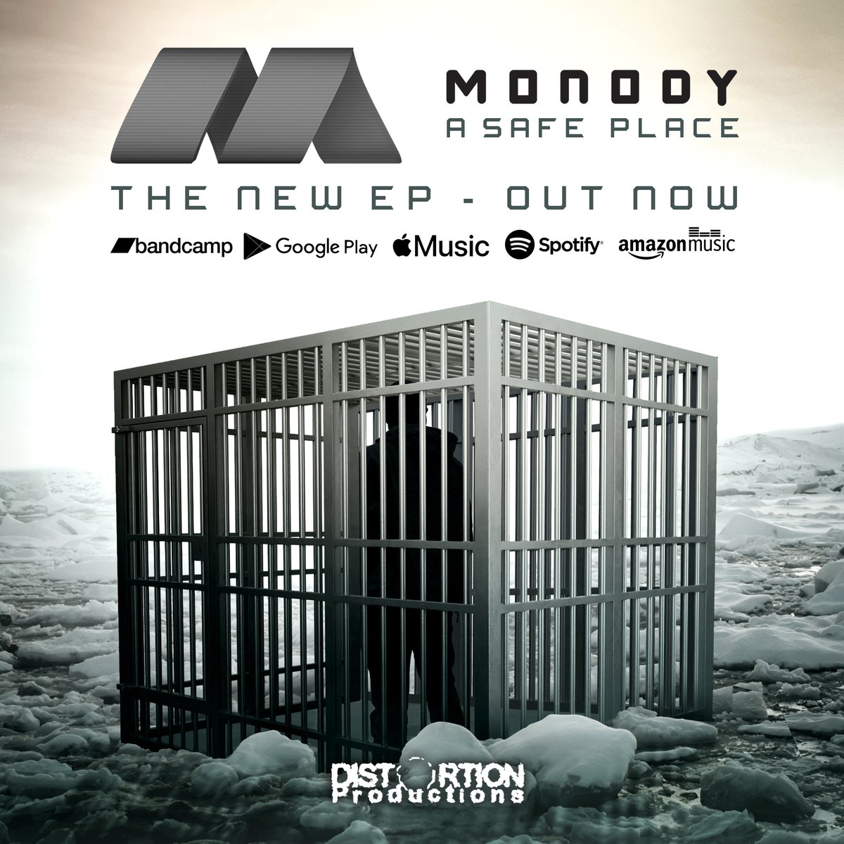 Today is the day! Our new EP is out. It's also #bandcampfriday which means most of the sales go directly to artists. Please consider picking up our EP and supporting your favorite artists. #newmusic #newmusicfriday #synthpop #electropop #ebm #albumrelease #newalbum #newmusicalert