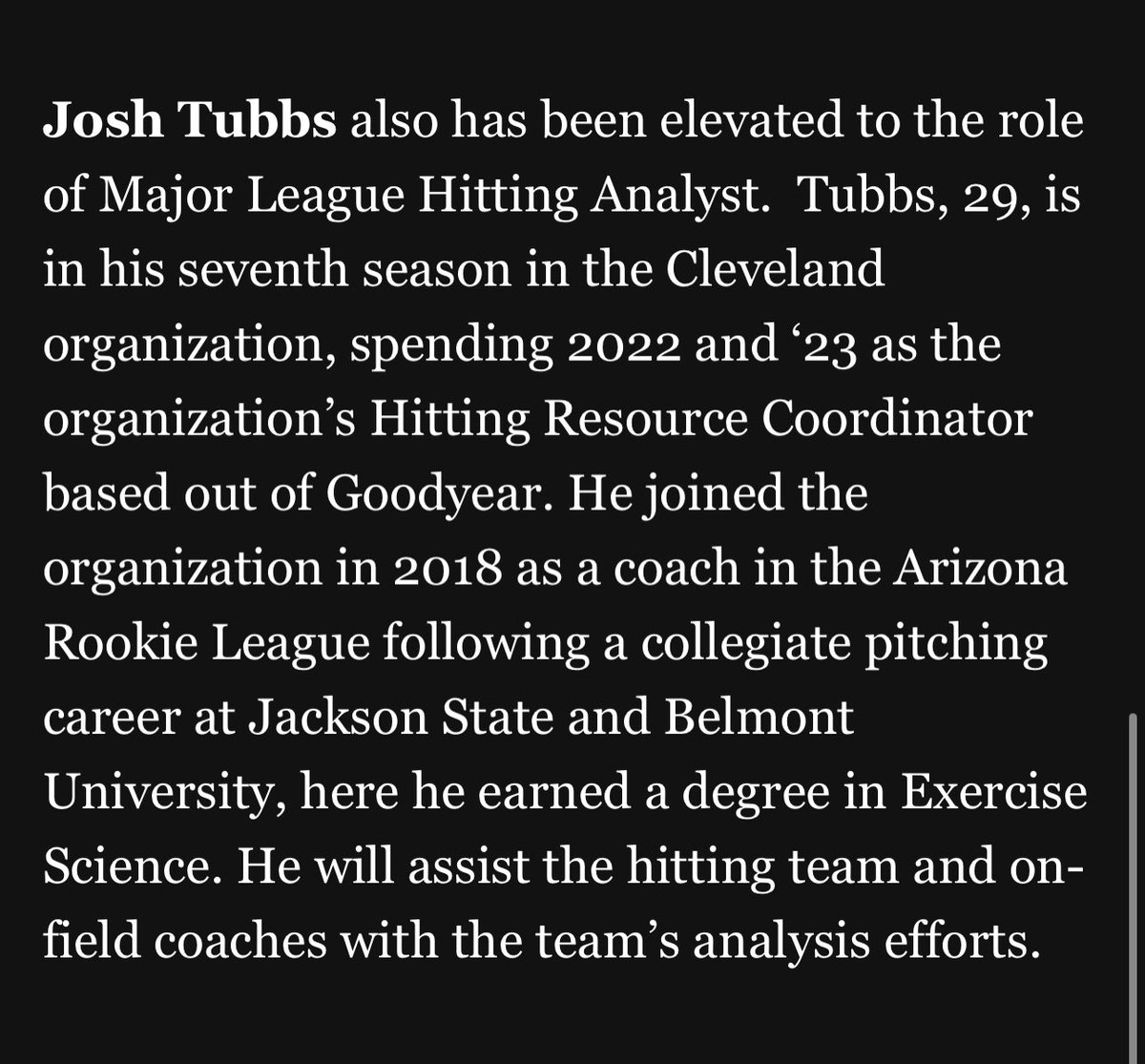 Camden Baseball tweet media