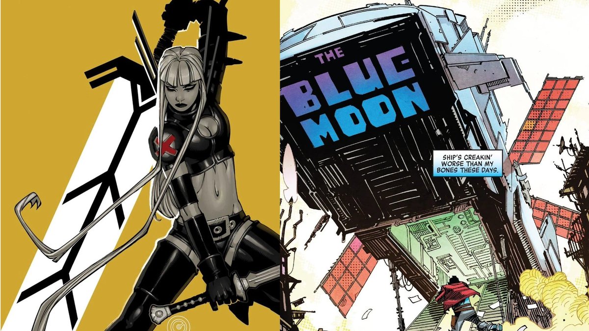 Bleeding Cool tweet media