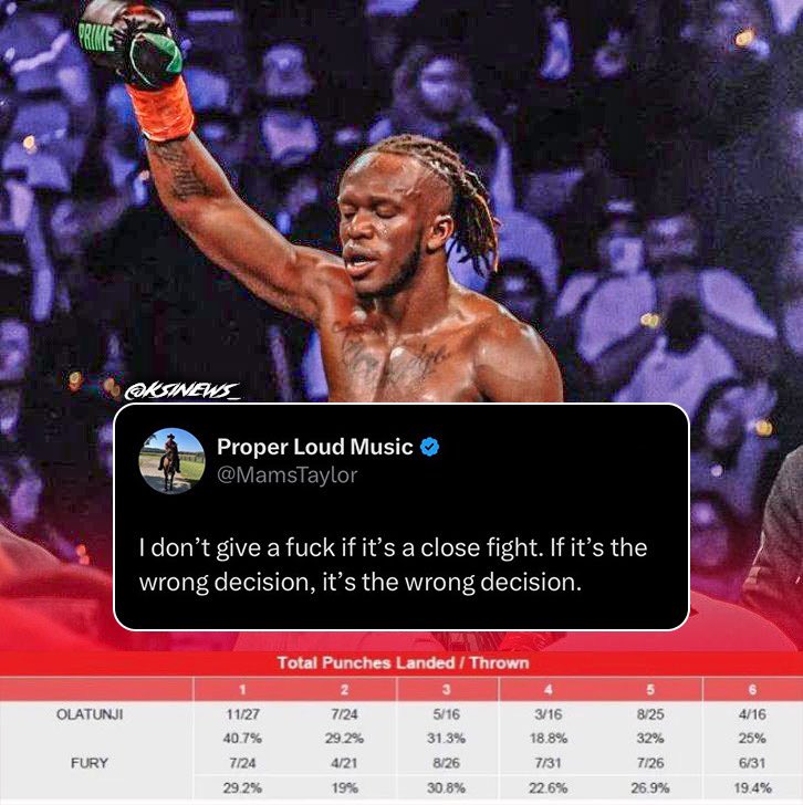 KSI NEWS tweet media