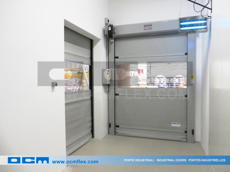 ocmflex's tweet image. 🇬🇧 Innovative, state-of-the-art solutions to make closures safer, better performing and more sustainable.
• Increased security 🔐
• High-speed operation to save precious time  ⏰
• Favourable prices 💲

#industrialdoors
#highspeeddoors
#industrialrollershutter
#speeddoor