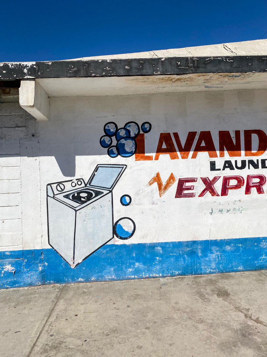 thedividingline's tweet photo. #Lavadora.
#SanFelipe #BajaCalifornia #México #TravelPhotography #UrbanPhotography #StreetPhotography #Rotulista #StreetArt. https://t.co/tXJZQQkq0g