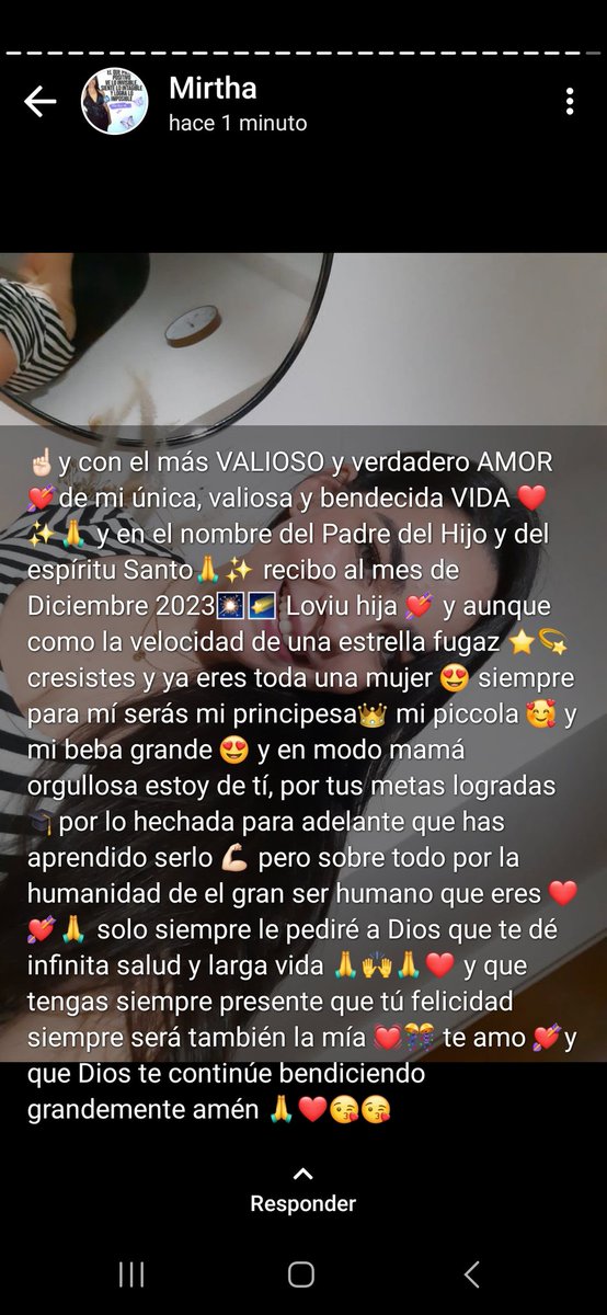 SteffBrazon's tweet photo. ¡Bienvenido Diciembre! ❤️‍🩹🎄✨️ https://t.co/LYaHOOAXeC