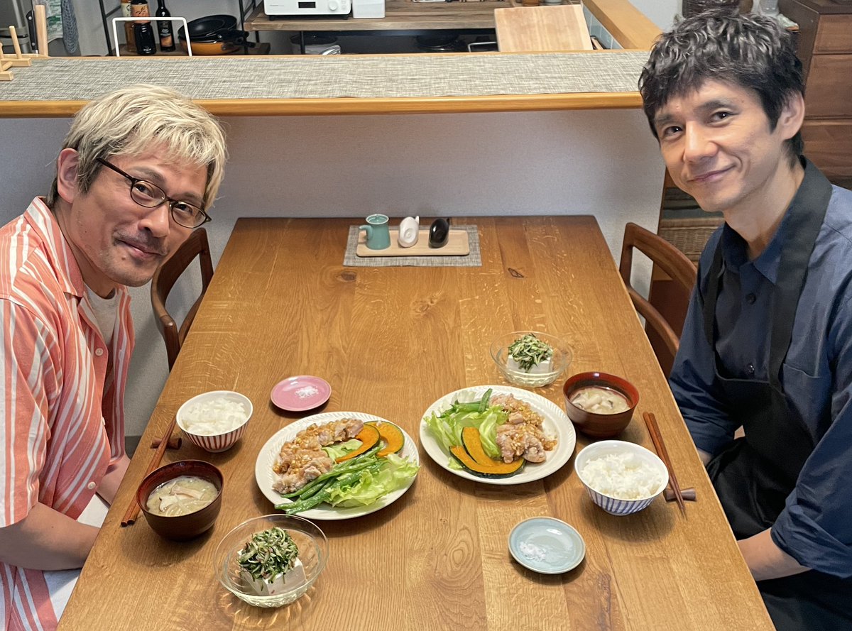 きのう何食べた？ season2 第9話をご覧いただき ありがとうご