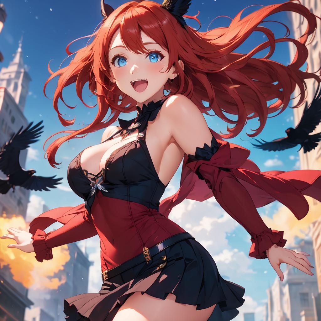 Starlight_Raven's tweet photo. Today is the day, time to secure another Day 1 Dungeon clear! I will be streaming at release w/ two of my favs. @wickedimplement & Sparky!
To everyone participating, have fun & enjoy yourselves! 🥰 #destiny2 #warlordsruin #destiny2streamer ♥️🐦⬛ https://t.co/svIFlMaLpW