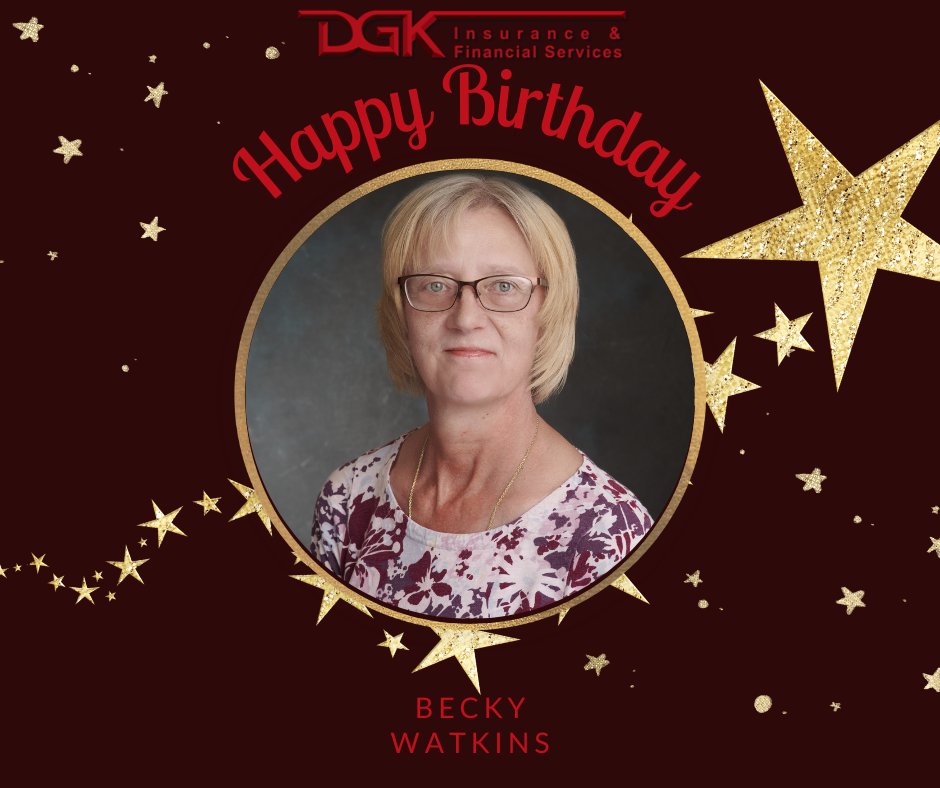 dgk1917's tweet photo. Wishing the biggest Happy Birthday to our amazing employee Becky Watkins! #DecemberBirthdays https://t.co/Y6Ahw5jvZD