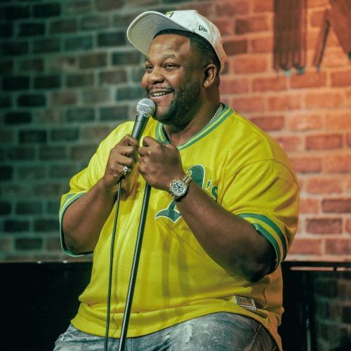 🎟 ON SALE NOW 🎟 | Nate Jackson - Super Funny World Tour Coming to the Tobin on January 27! Prepare for a night of unstoppable laughs with Nate Jackson! 🌟 🔗Get tickets now at bit.ly/tobin-nate