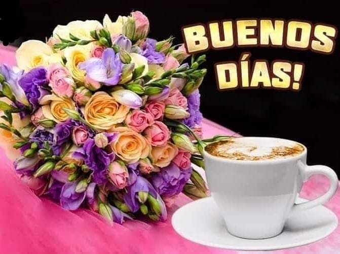 Buenos días