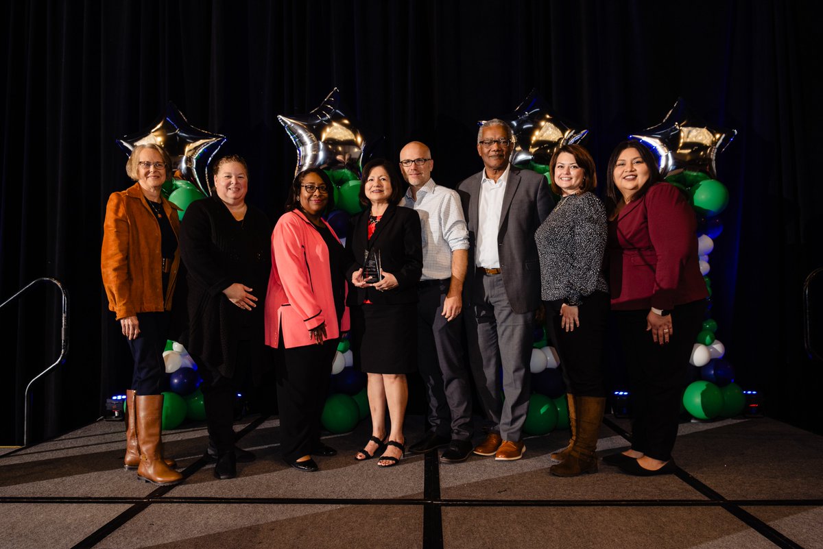 Temple College received the 2023 RODEO award for Outstanding Dedication to Educational Outcomes, thanks to strong CEO leadership, active participation in the Texas learning network, and remarkable success in early momentum metrics...🎖️ 🎉 tacc.org/tsc/news/talen…