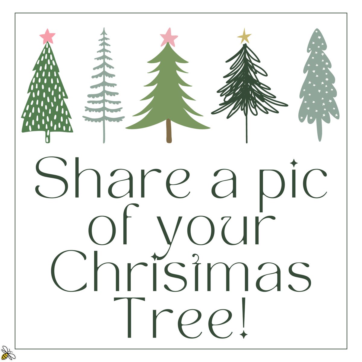 MyDurantIns's tweet image. Hello, December! Have y'all put up your Christmas tree yet? Show off your festive masterpieces by sharing a photo of your Christmas tree in the comments! We can't wait to see your creative and beautiful decorations! Share away! #DeckTheHalls #ShareAPic