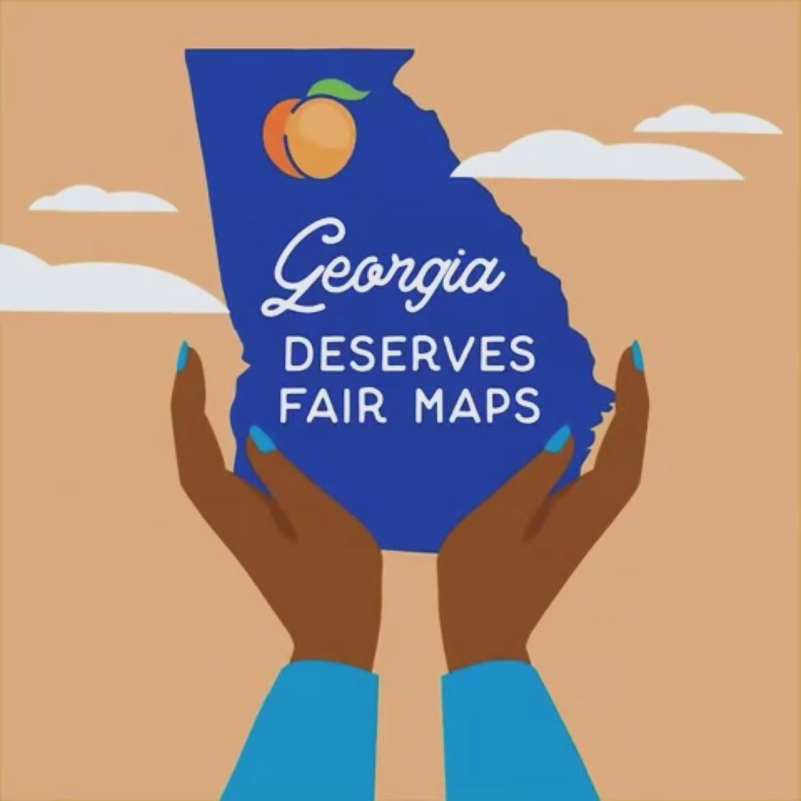 GA Values Action statement on the Georgia Assembly Leadership’s proposed electoral maps. Please share &amp; call your lawmaker to urge fair maps!

Democracy, Student and Faith Leaders Converge on Capitol, Urge Lawmakers to Draw Fair State House Maps, Draw Attention to Gwinnett
