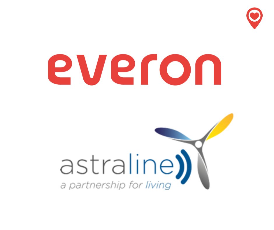 Everon UK is excited to announce that we have successfully integrated our digital grouped living solution with Astraline. We are thrilled to welcome Astraline as an ‘Approved Connectivity Partner’. Find out how to make your #ARC compatible with digital #TEC. @ukthcnews @TSAVoice