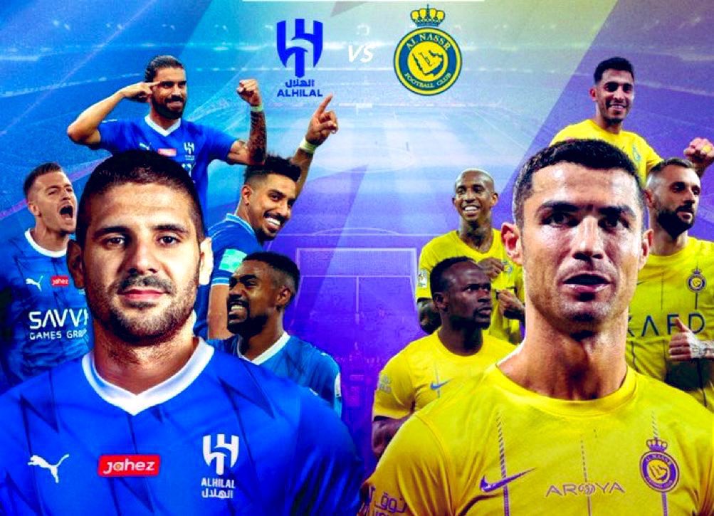 jadaan799's tweet photo. #الهلال_النصر
التوقعات منو يفوز https://t.co/XTD5tXXQlV