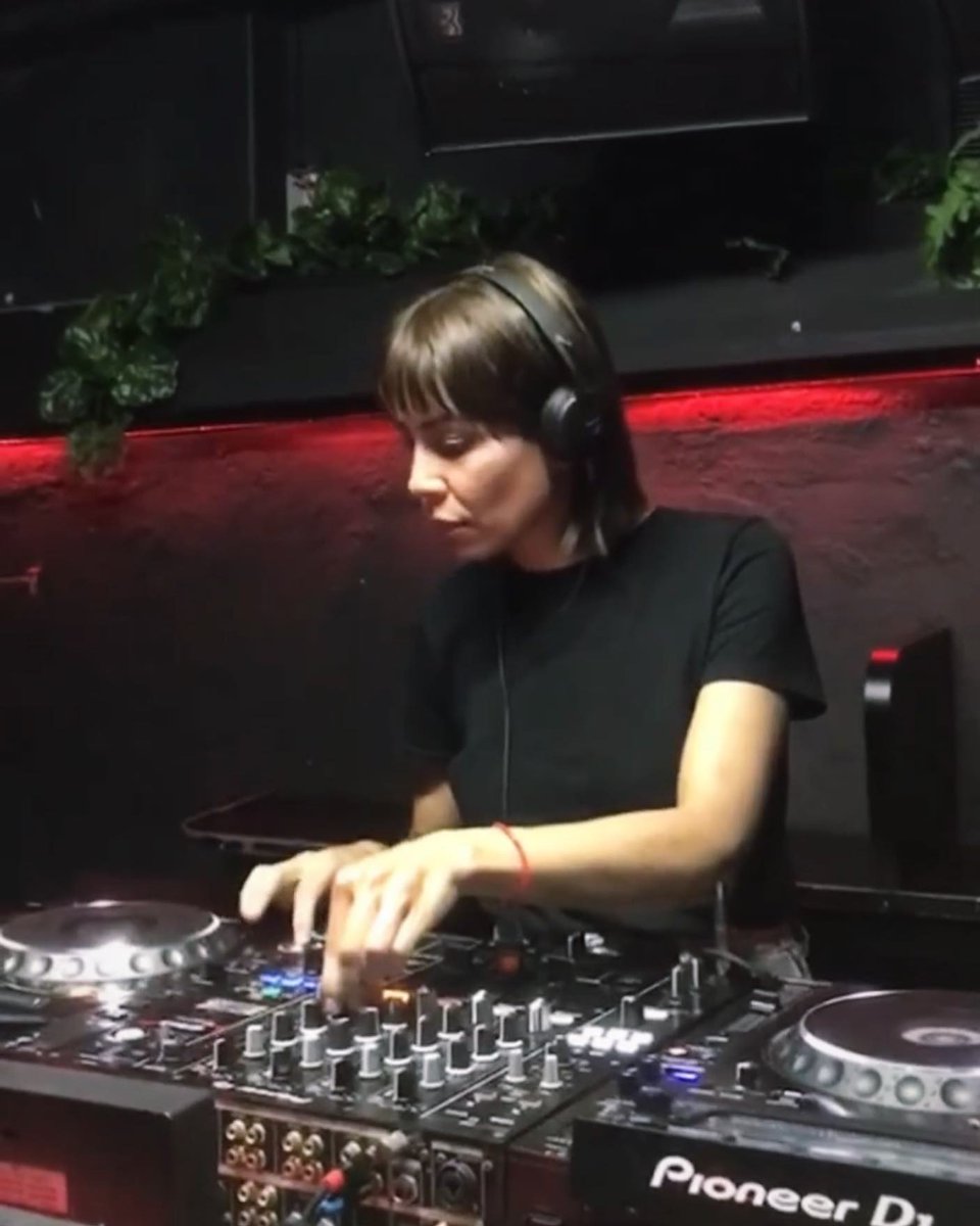 syntaxerika's tweet photo. Playing some gems 
#timeblind #technomusic #love #mexicocity https://t.co/8XEferxOb1